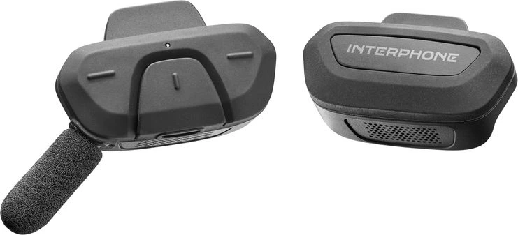 Interphone Aerial bicycle BT headset Twin Pack