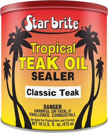 Star brite Teak Sealer - Classic 500ml
