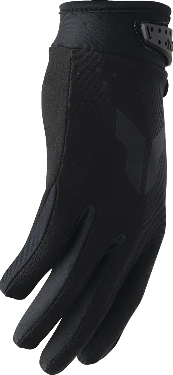 GLOVES LAUNCHMODE BLACK XS