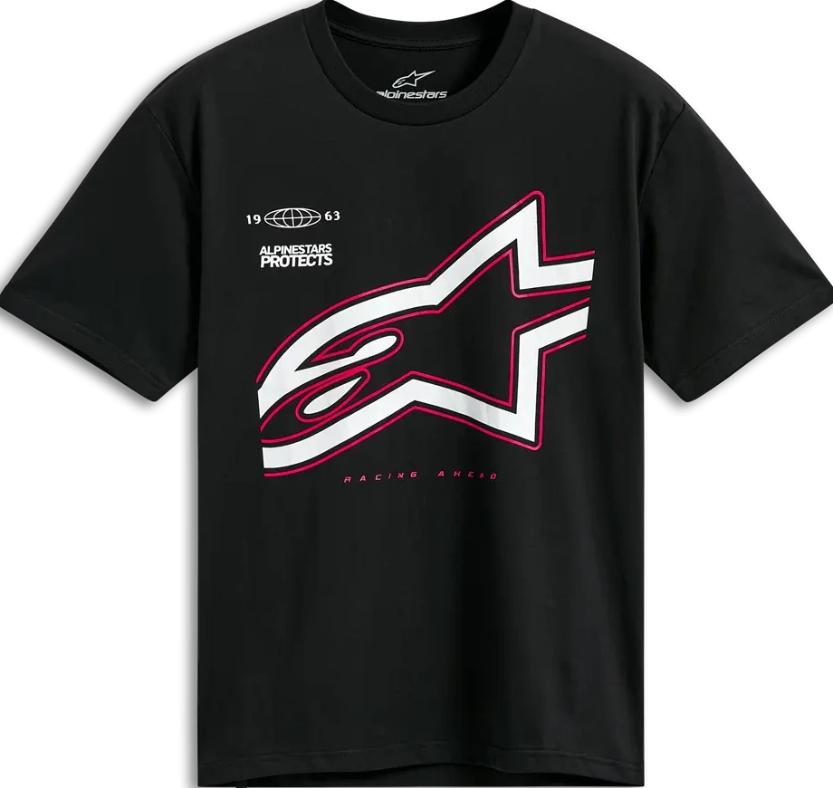 TEE SS CSF AUTHORITY BLACK XL
