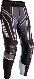 Black, Gray / Black, Gray, White / Moose Racing