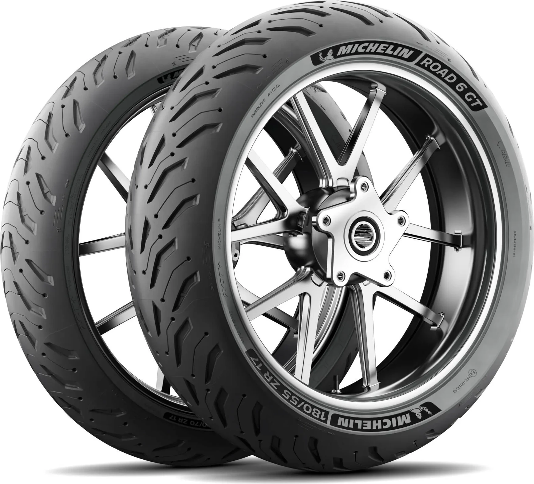 ROAD 6 GT 190/55 ZR 17 M/C (75W) R TL