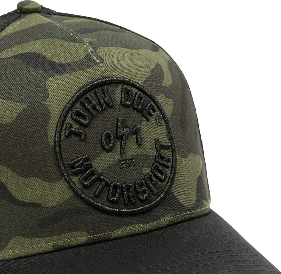 HAT TRUCKER CAMO OS