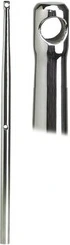 S.S stanchion 710 mm