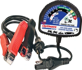 Tecmate Testmate Auto 2 battery tester
