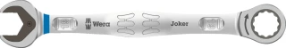 Wera ratcheting wrench open/ box end 19mm Joker - Metric