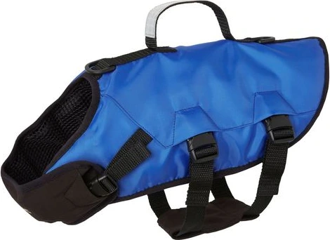 Baltic Splash šunų gelbėjimosi liemenė royal blue XS 0-3kg