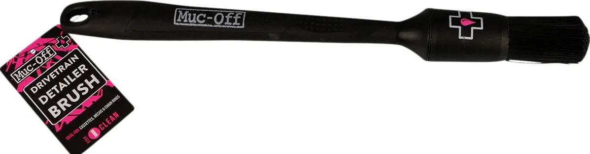 BRUSH MUC OFF DRIVETRAIN