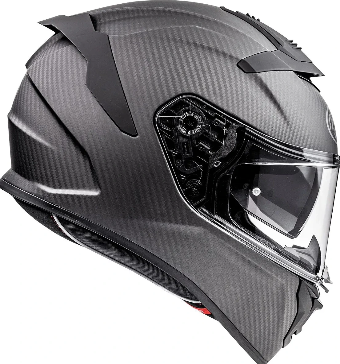 HELMET DEVIL CARBON BM XS
