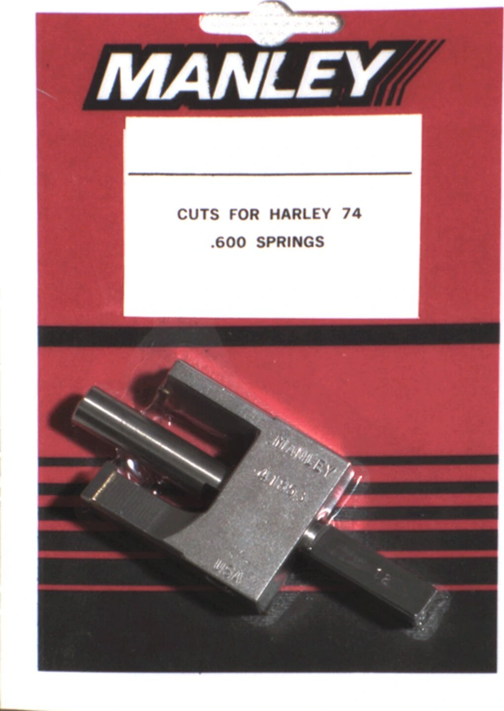 Manley, valve seat spring cutter