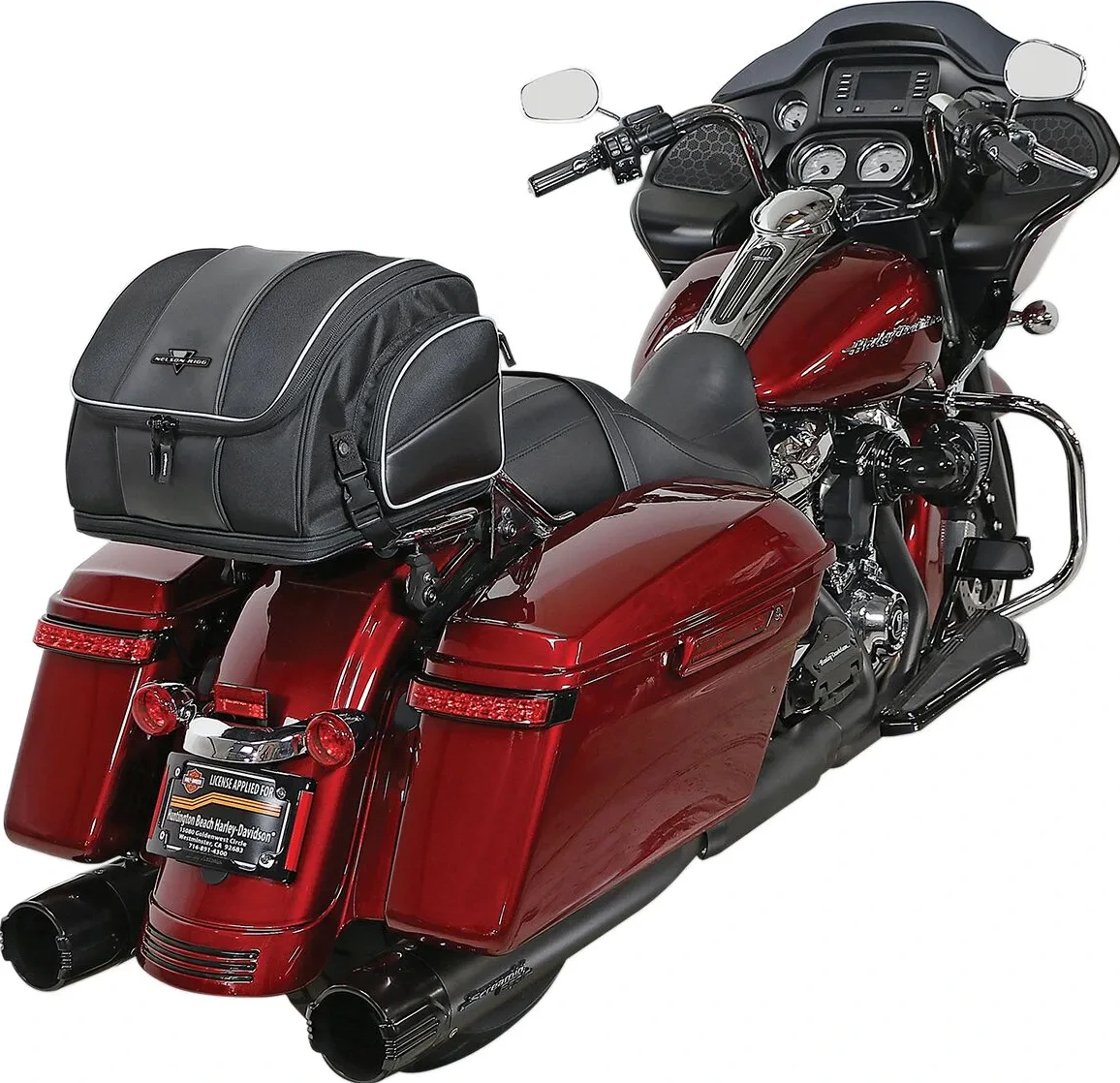 TAIL BAG WEEKENDER BAG