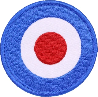 Patch Airforce logo