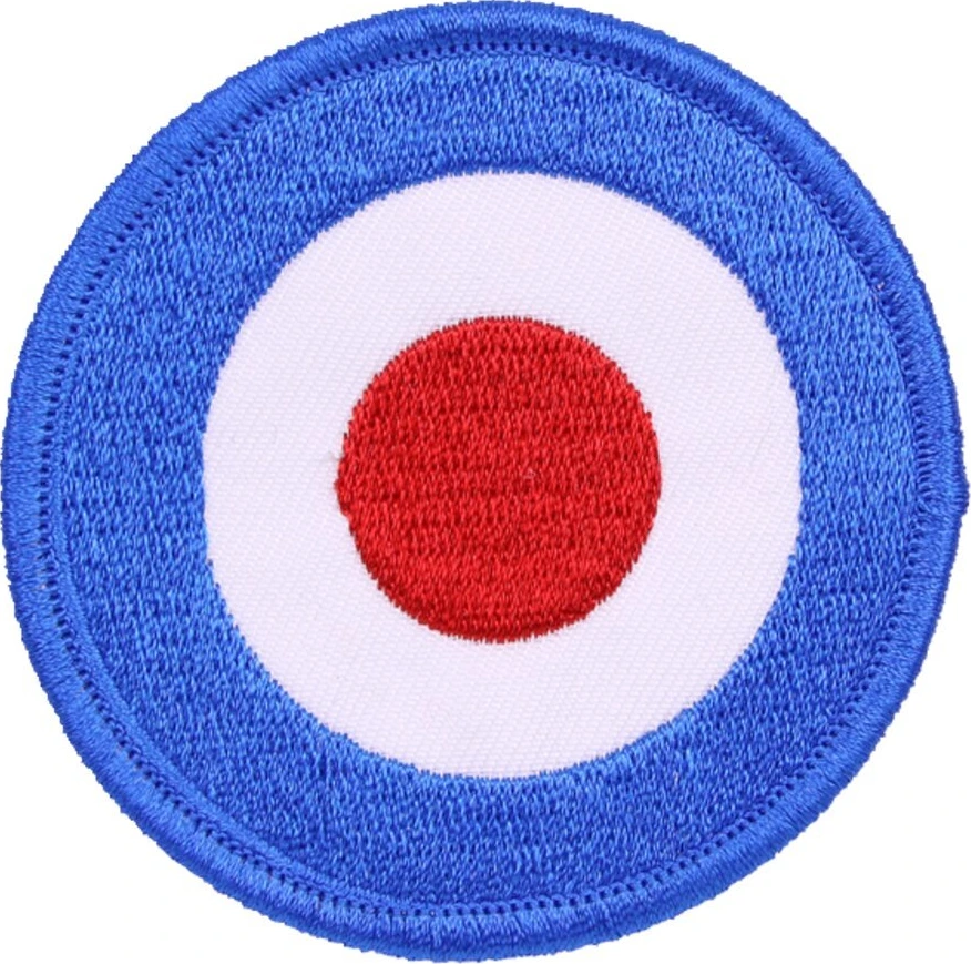 Patch Airforce logo