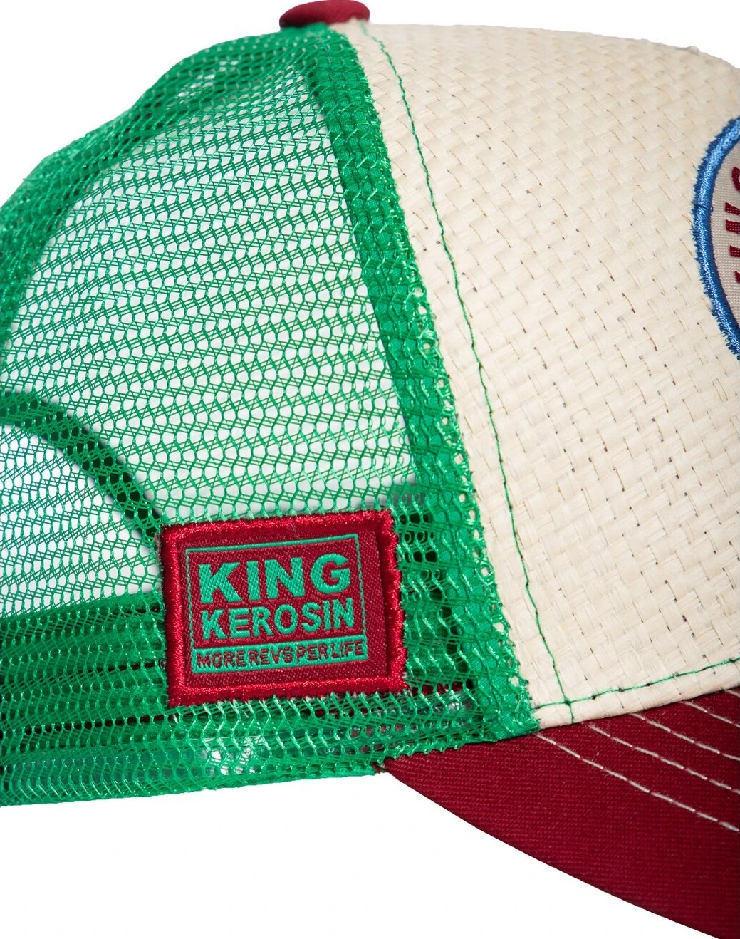 King Kerosin Its time to Chill cap