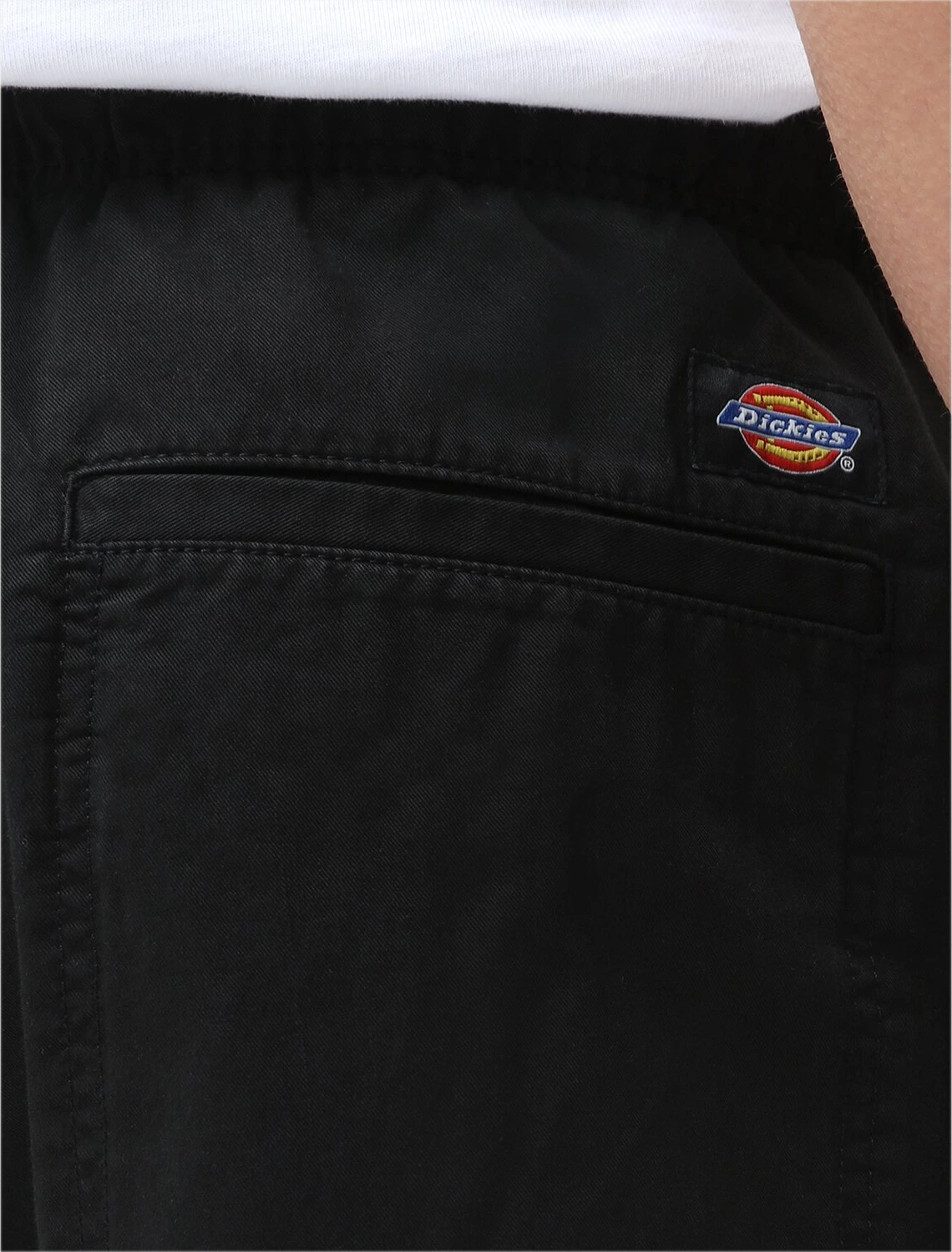 Dickies Pelican Rapids shorts, Black, L
