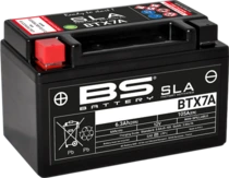 BS Battery BTX7A (FA) SLA - Sealed & Activated