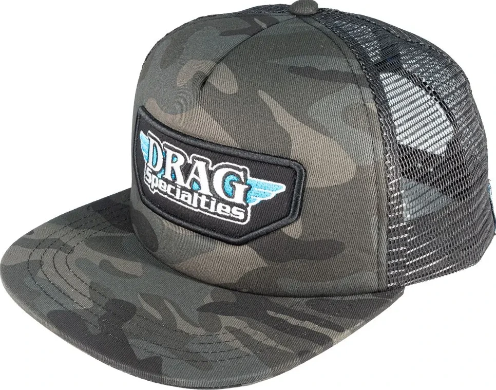 DS HATS CAMOFLAGE