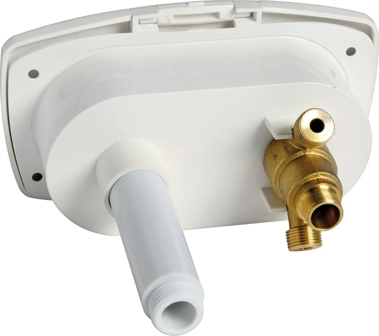New Edge shower box 2.5m