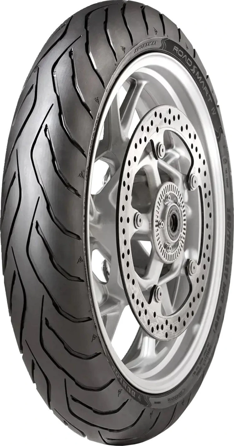 Dunlop Roadsmart IV tire 120/70 ZR18 (59W