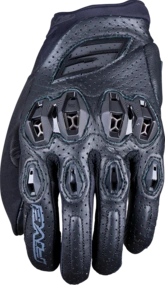 Five Glove Stunt Evo 2 Leather Black, 2XL