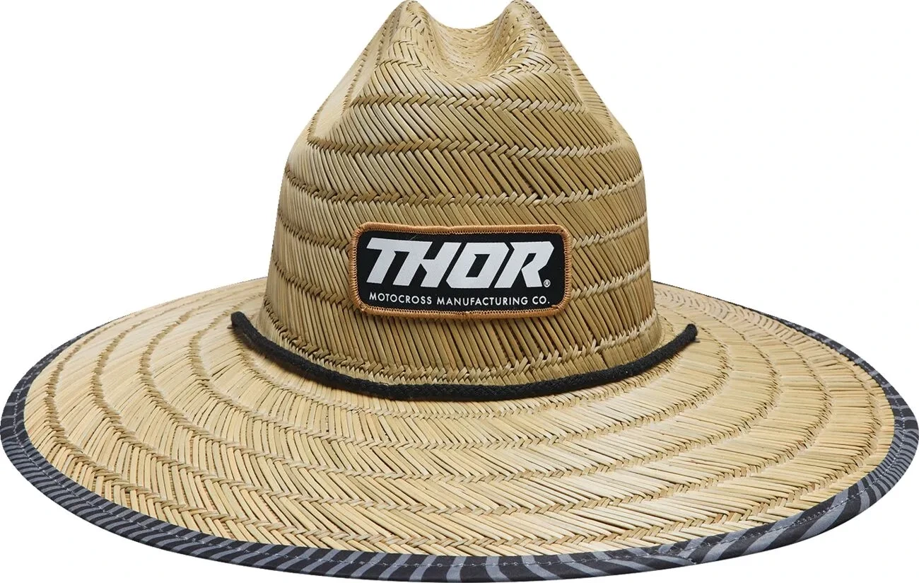 HAT THOR STRAW