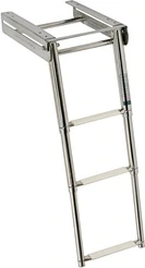 S.S underplatform ladder 3 st