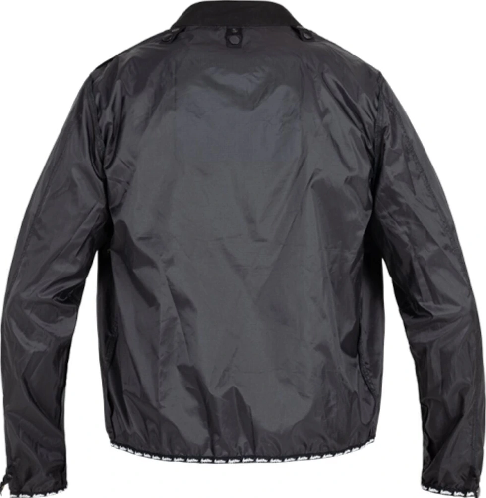 John Doe Aero Mesh Windblock jacket, Black, XS