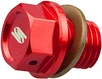 Scar Magnetic Oil Drain Plug - KTM/Husqvarna/Gasgas - color