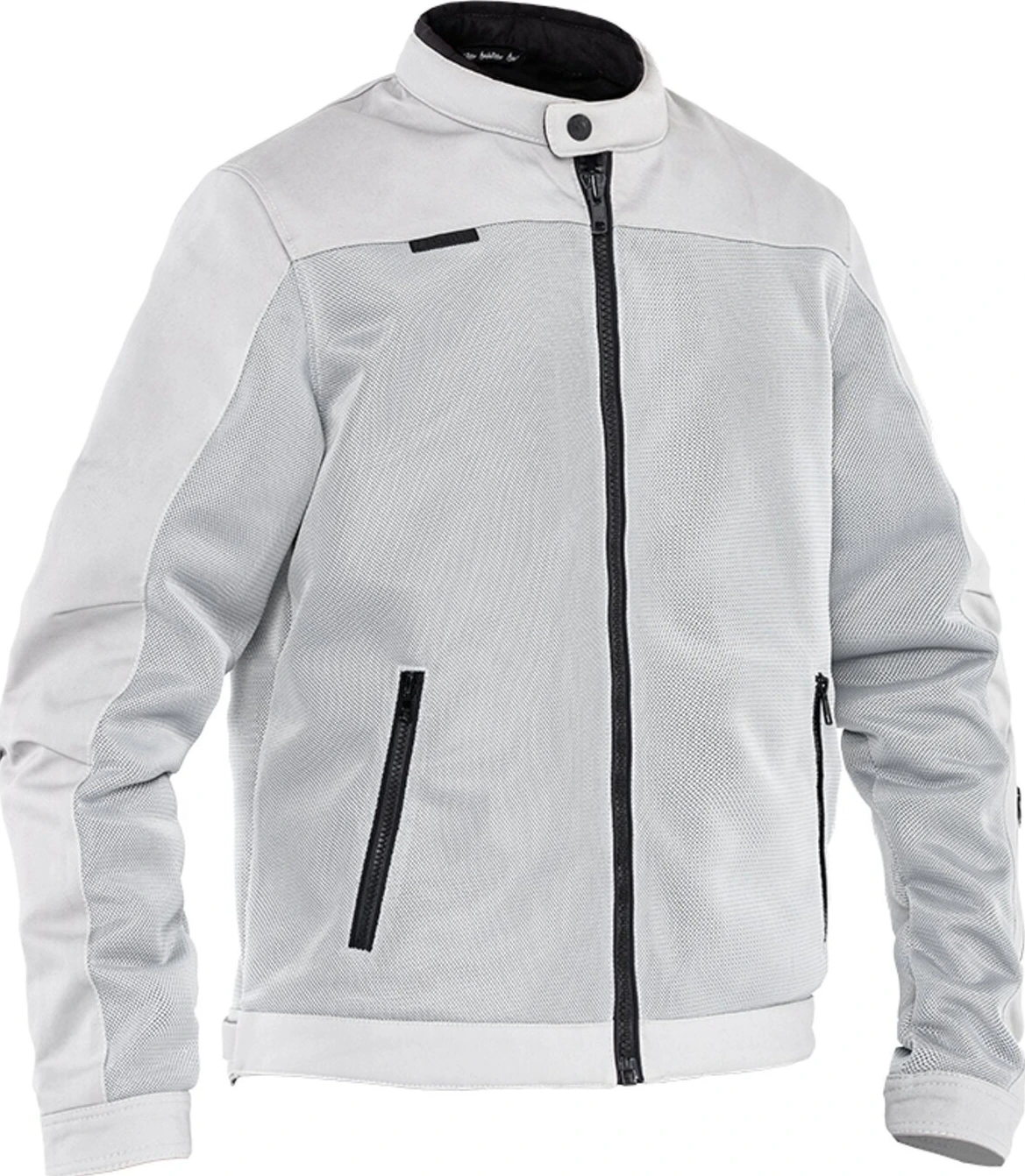 John Doe Aero mesh jacket, artic White, White, S