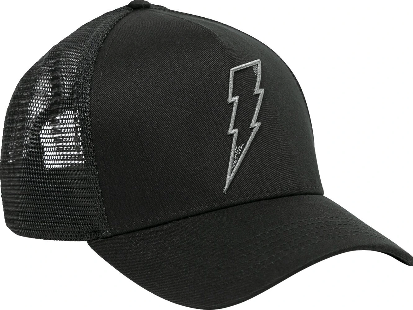 John Doe Flash cap, Black