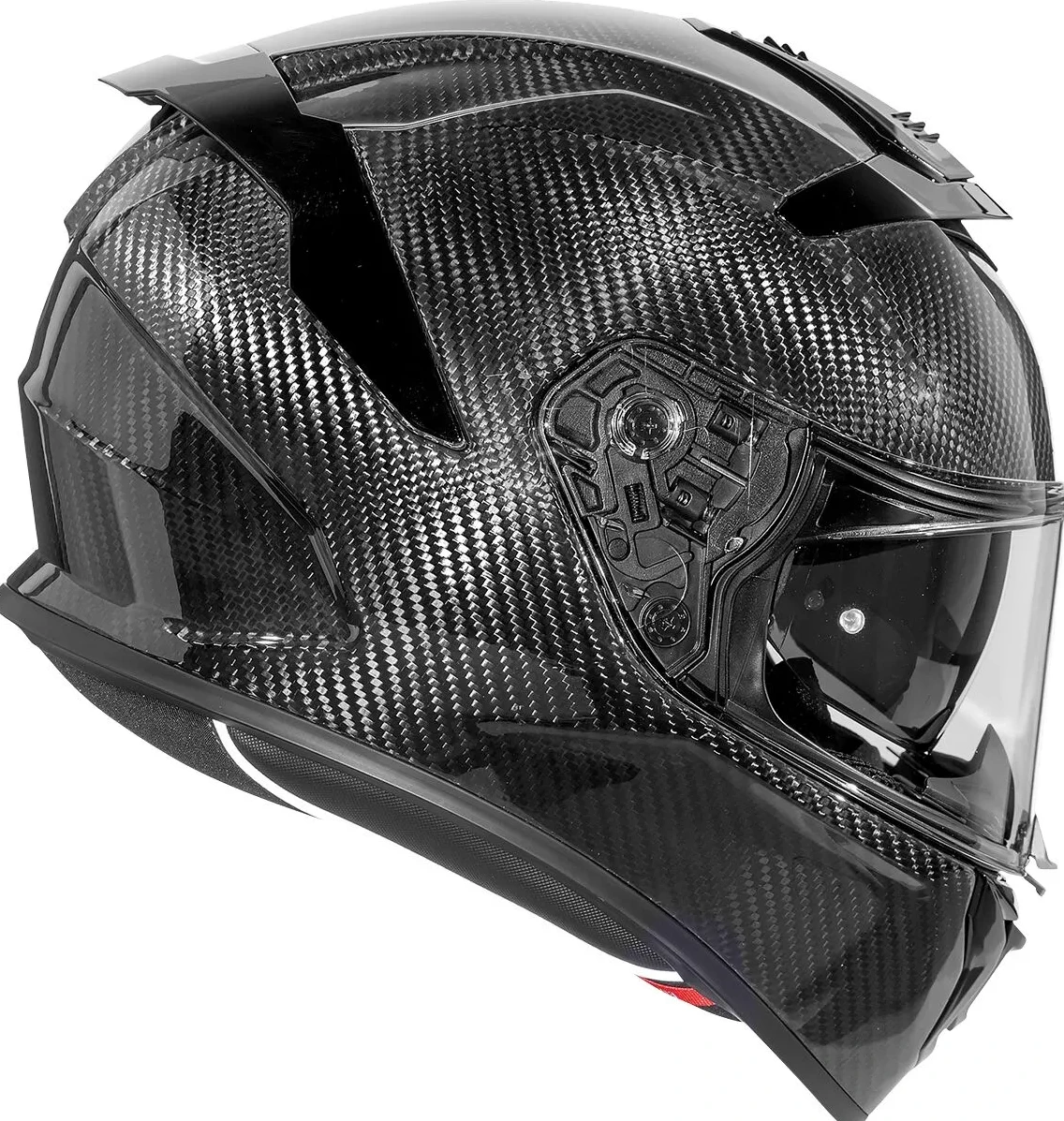 HELMET DEVIL CARBON XS