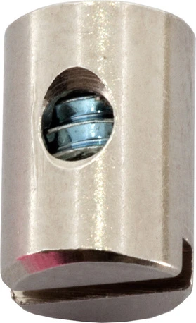 Fix Screw nipelis Ø 5.0mm ilgis 7.0mm viela Ø 1.8mm (10 vnt.)