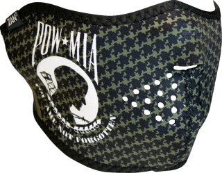 Neoprene Half Mask