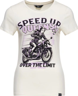 Queen Kerosin Speed up Queens t-shirt