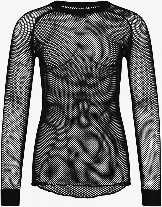 XS — SVALA särk Airbase Raglan must, XS