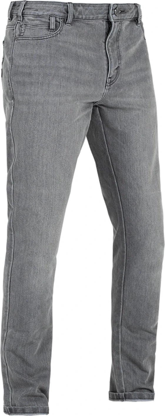 John Doe Pioneer Mono jeans, light grey, 31/30