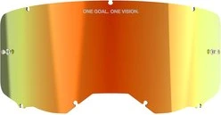 Alpinestars Vision 8.5 3 Mirror LENS Mirror Red/