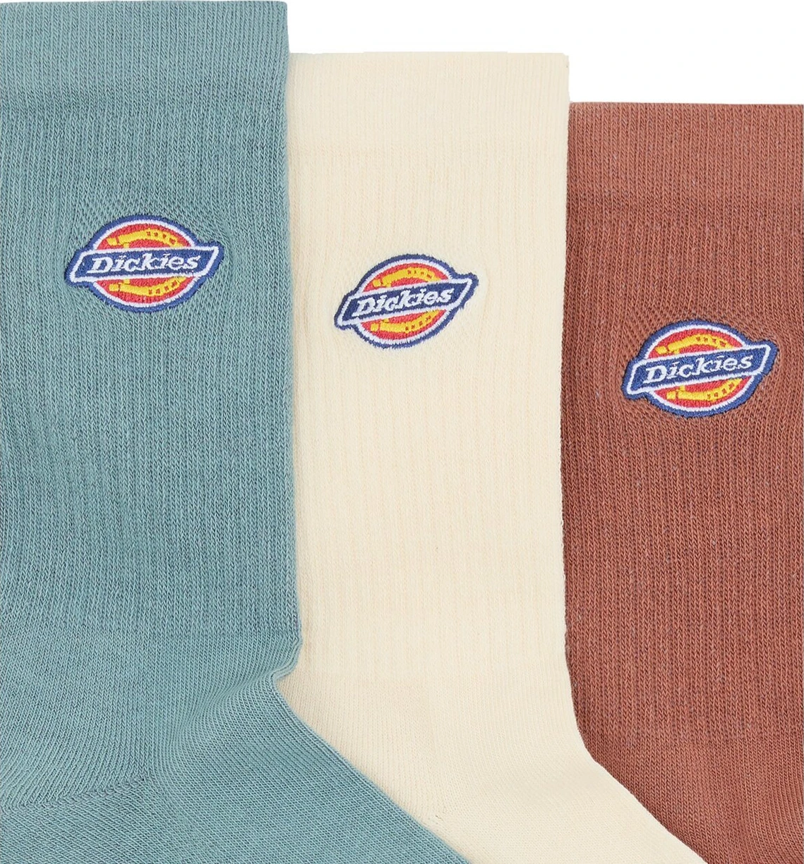 Dickies Valley grove socks, stormy sea Blue, 38-42