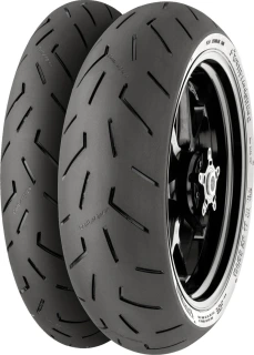 ContiSportAttack 4 rear tire 200/55ZR17 78W