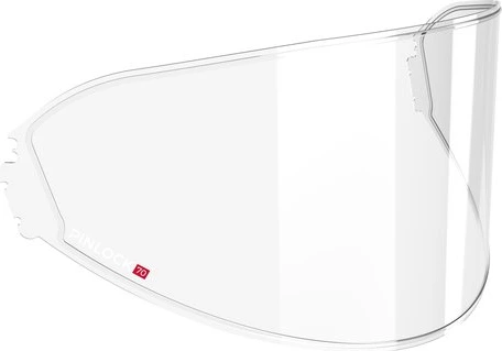 HJC Pinlockvisor HJ-05, HJ-07, HJ-09, HJ-17. Clear IS-MAX II, TR-1, C91