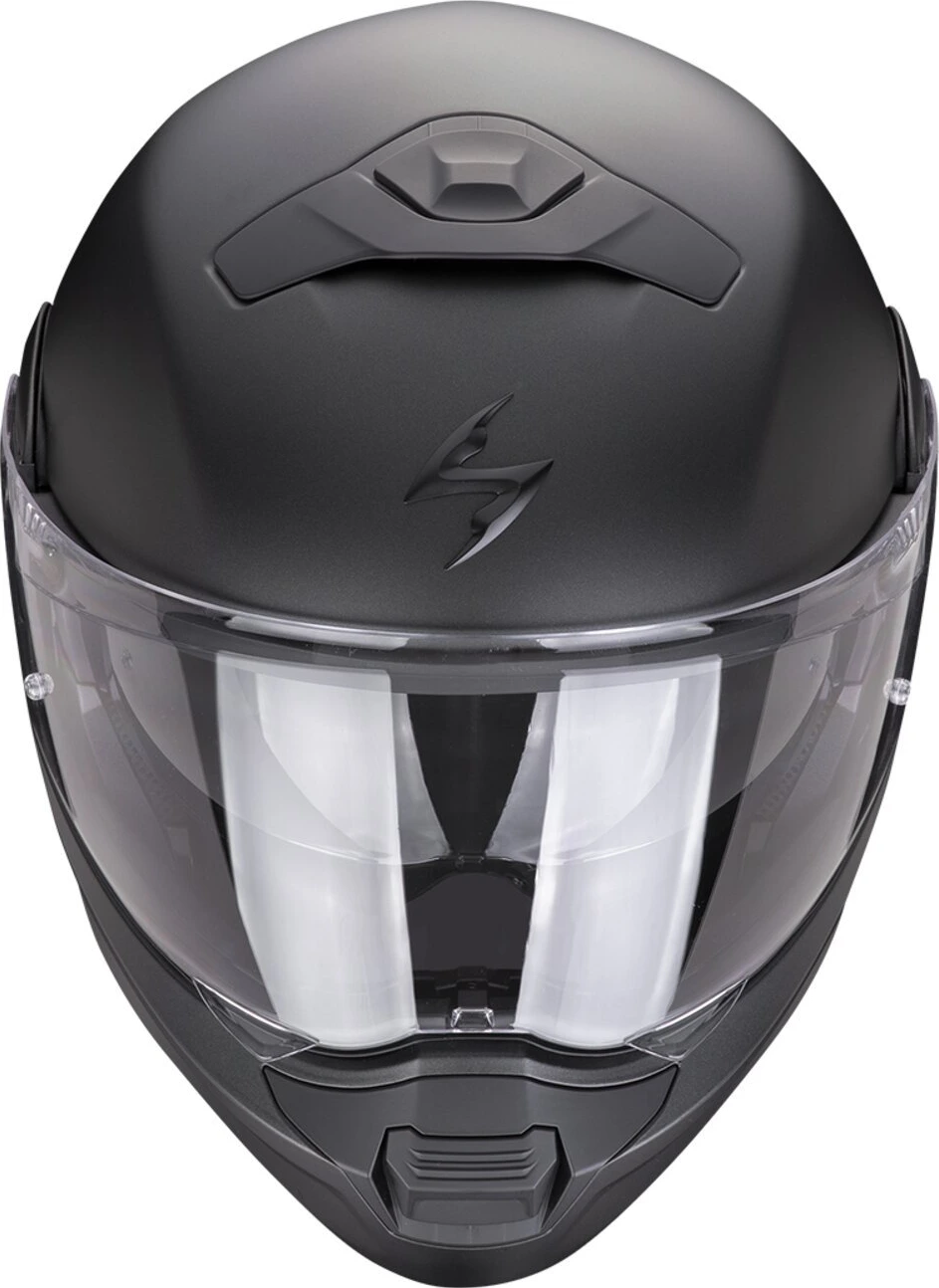 Scorpion EXO-930 Evo helmet, pearl black, XS, matt
