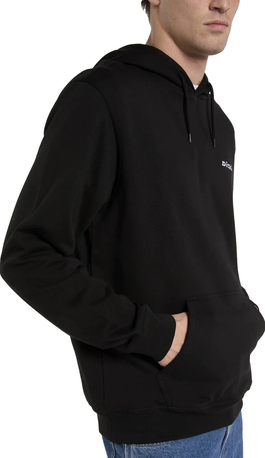 Dickies Loretto hoodie, timber black, S