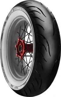 Cobra Chrome AV92 Tire