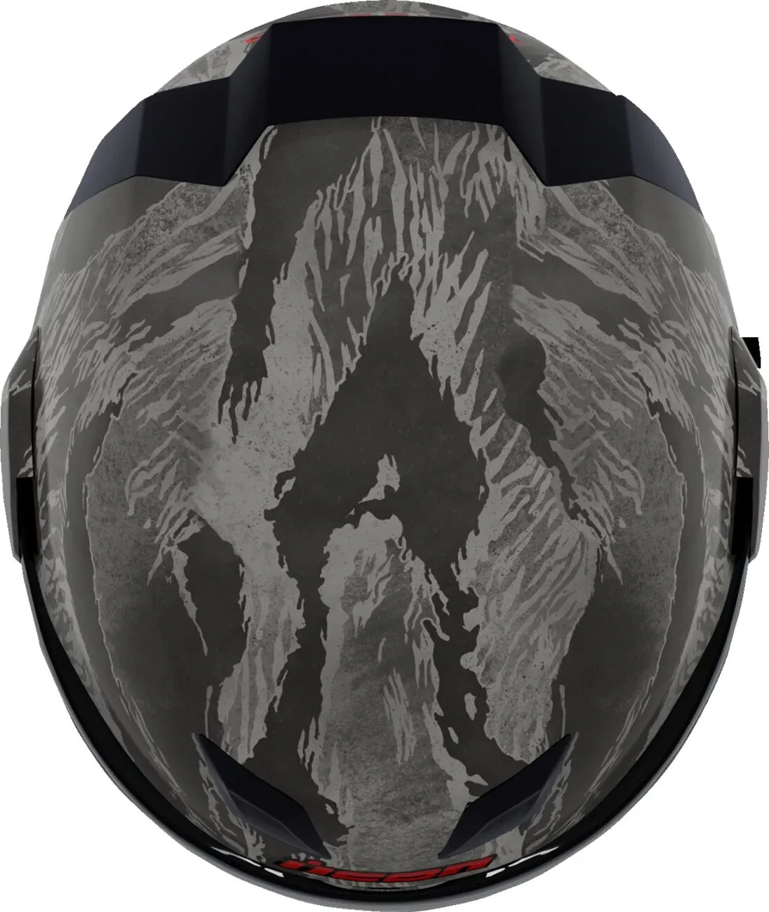 HELMET AIRFLITE MIPS TIGERS BLOOD GREY SM