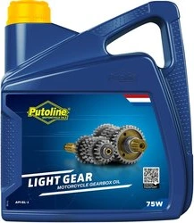 Putoline Лёгкая трансмиссия 75W- (4)