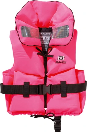Baltic Split Front 1269 спасательный жилет розовый детский 15-30кг