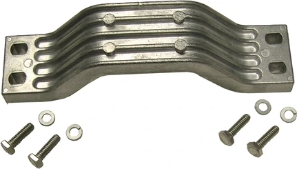 Anode alu Transom Yamaha 115-300HP