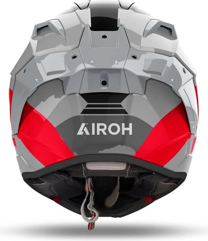 Airoh Helmet GP 800 Competition Red Gloss, XS