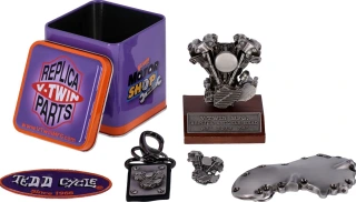 V-Twin Mfg, Knucklehead gift set