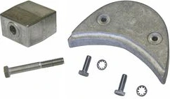 Perf metals anode kit Johnson/Evinrude/OMC V4-V6